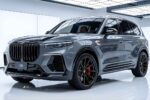 2026 BMW X9 Unveiled With 7-Seater Luxury Cabin, 600 HP Engine Options and Next-Level Tech Features