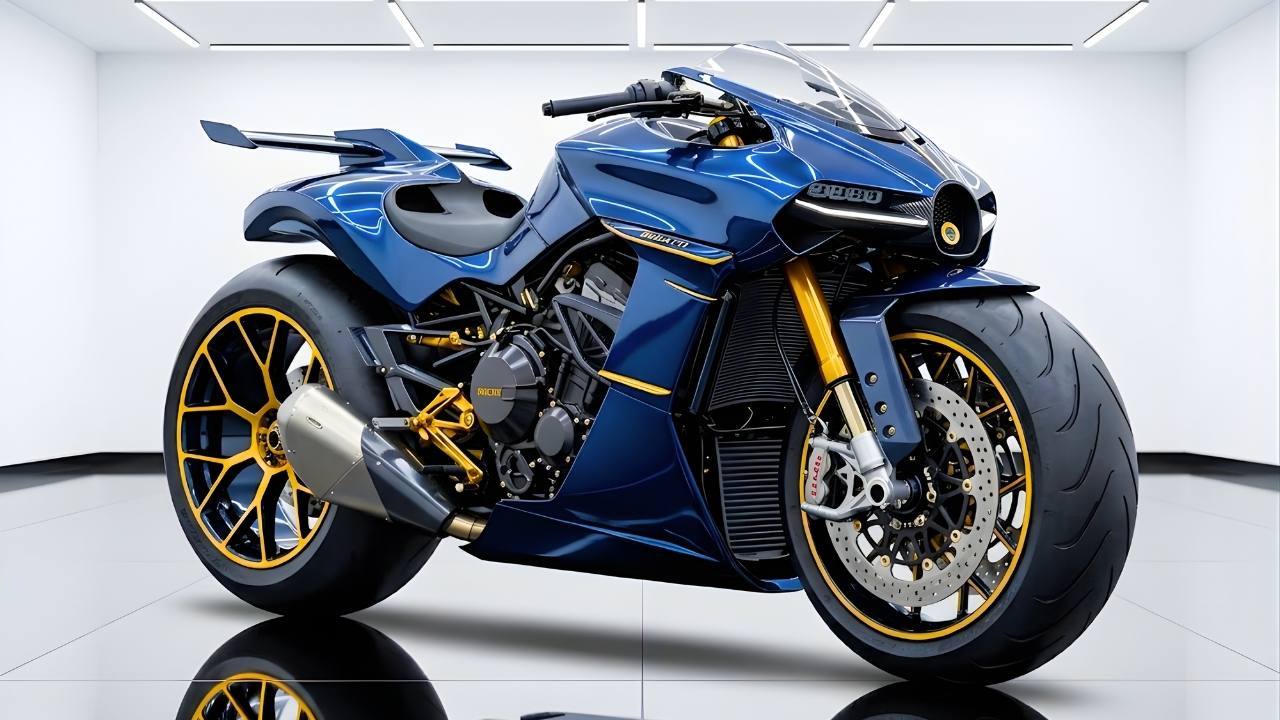 2026 Bugatti Quad Turbo Superbike Truth Revealed With 500 Kmph Claims And Real Fastest Motorcycle Facts Explained