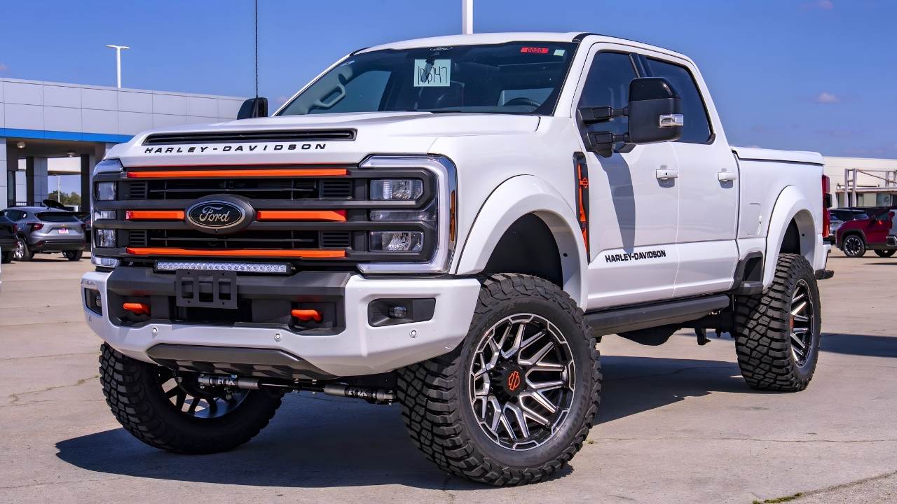 2026 Ford Super Duty Delivers 40,000 Lbs Towing Power With Advanced Tech And Heavy Duty Performance Upgrades