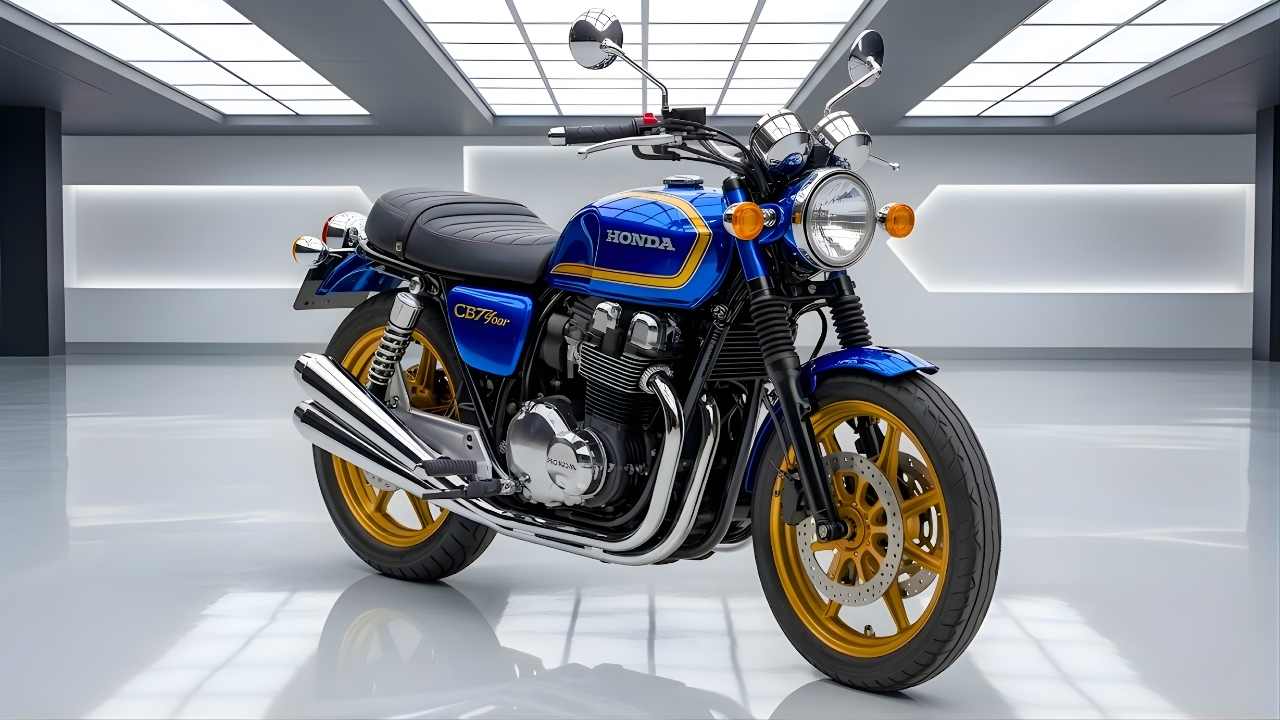 2026 Honda CB750 Comes With 755cc Twin Engine, 91 HP Output, ABS Safety And Comfortable Urban Ride Quality