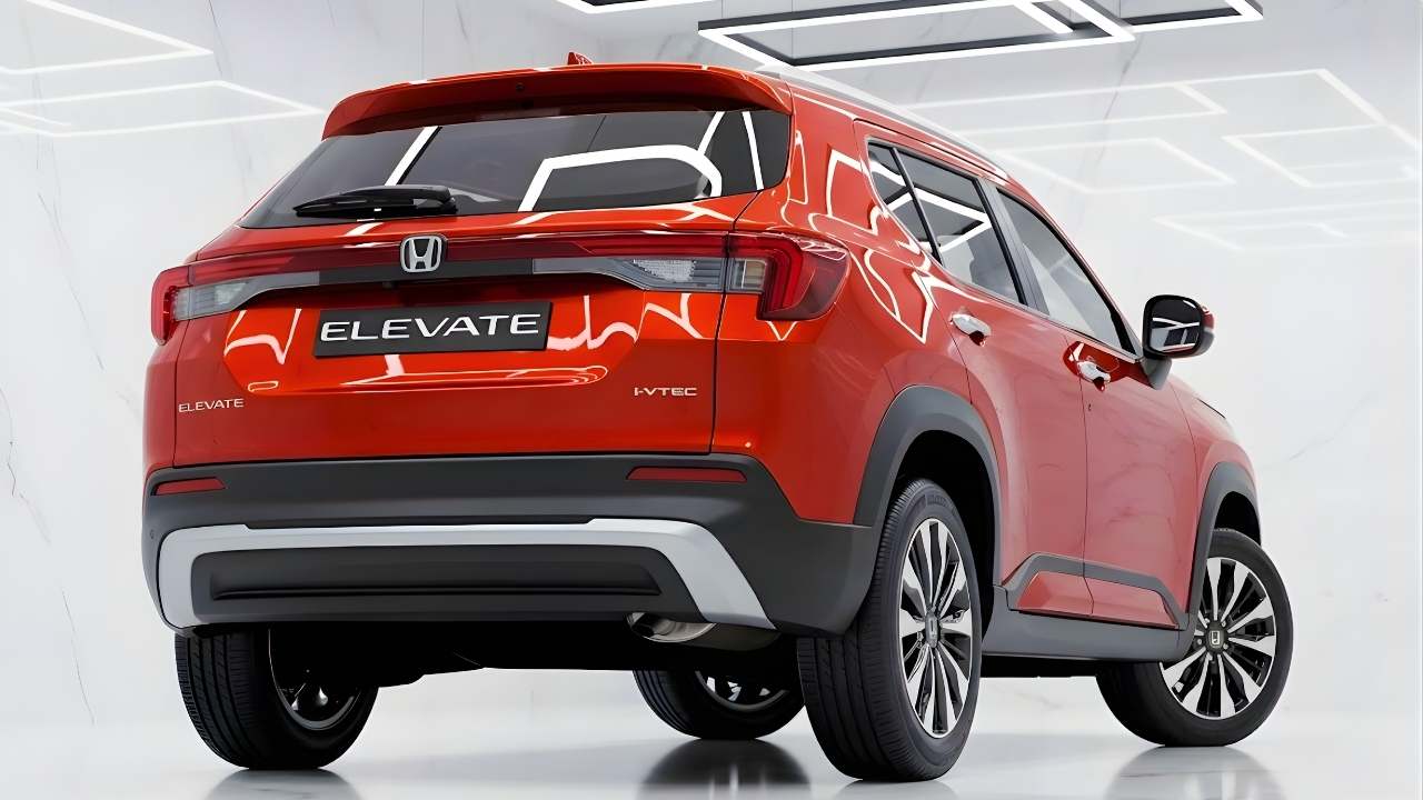 2026 Honda Elevate ZX MT Long Term Test With 121 PS Engine Shows Reliability Mileage, and Daily Driving Comfort