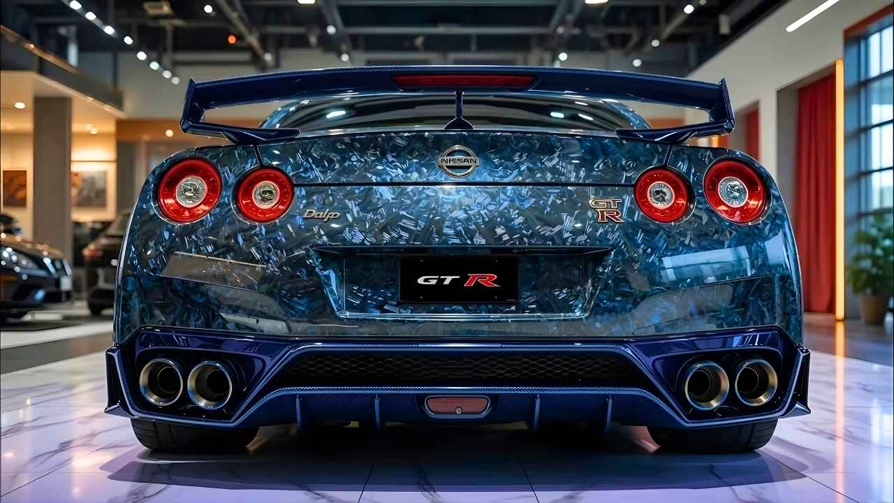 2026 Nissan GT-R Nismo Brings 315 Kmph Top Speed With $230,000 Price And Precision Tuned Performance System