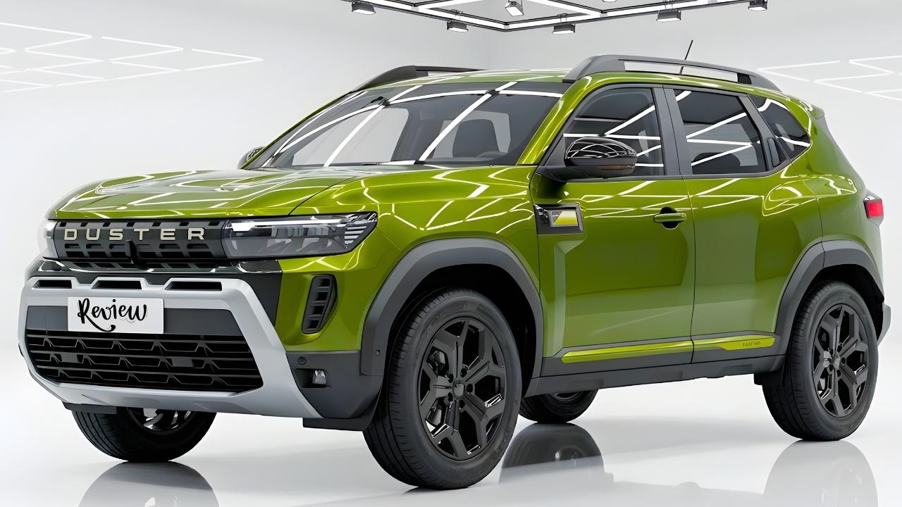 Renault Duster 2026 SUV Review: 8 Features That Bring Back Simplicity With Modern Connectivity And Performance