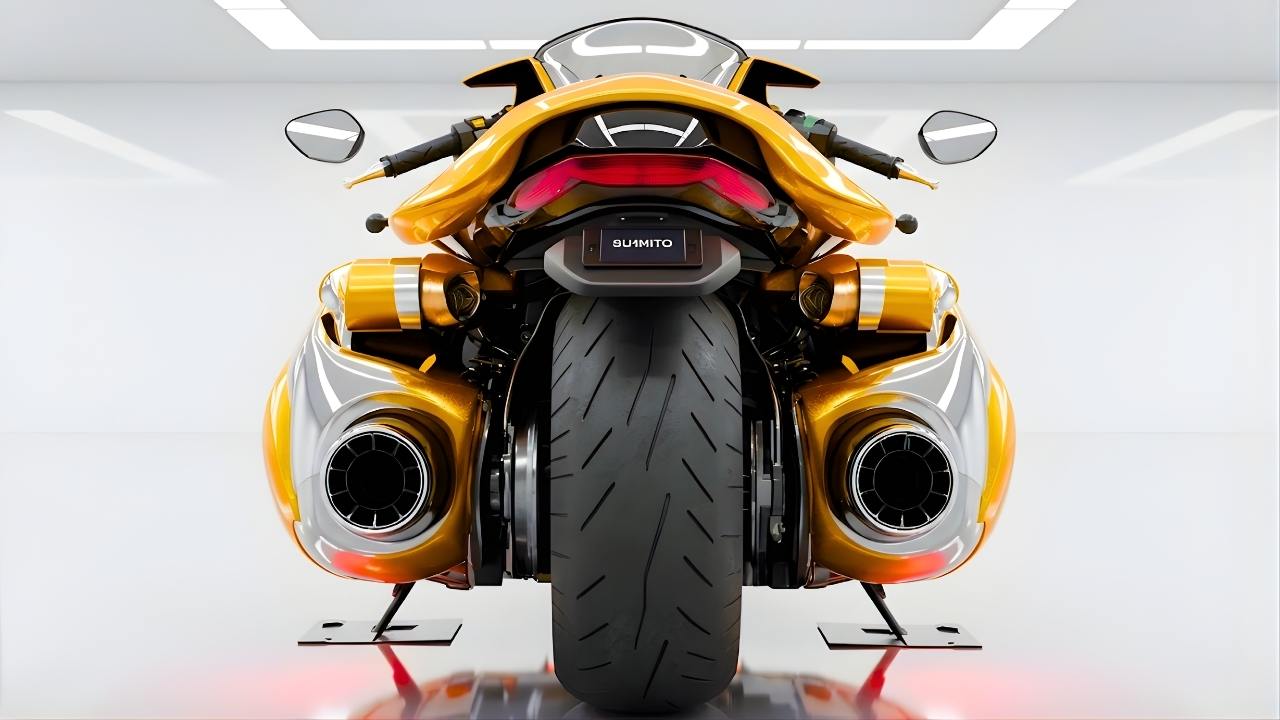 2026 Suzuki Hayabusa Review With 1340cc Engine, 150 Nm Torque, And High Speed Touring Comfort Explained