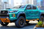Toyota Hilux 2026 Unveiled With 201 HP Diesel Engine, 500 Nm Torque And Advanced Off Road Innovations