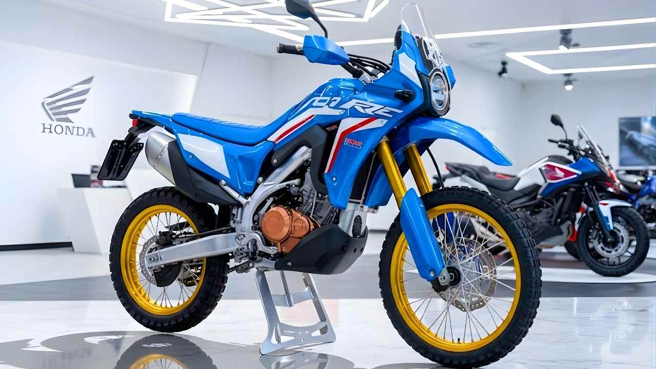 Honda CRF300L 2026 Launch, Expected Price In India And 6 Powerful Features Riders Should Not Miss
