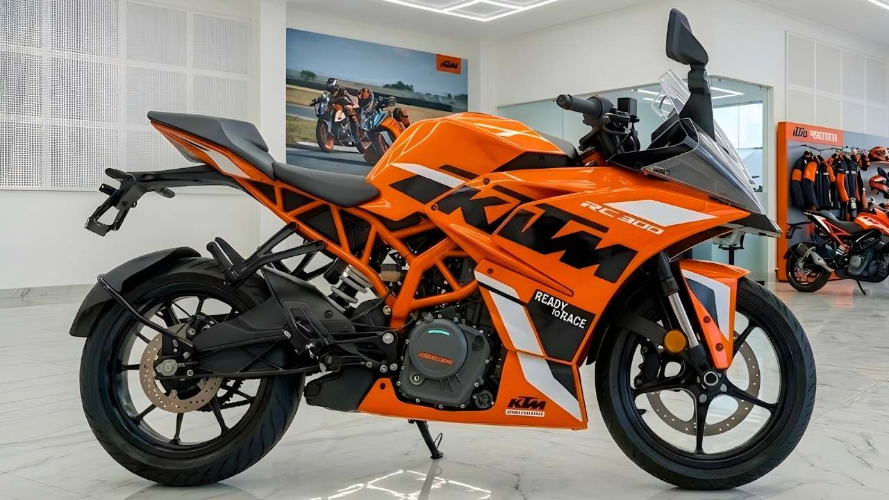 KTM RC 200 2026 Performance Analysis Including 25 PS Output, ₹2.14 Lakh Price And Key Features Overview