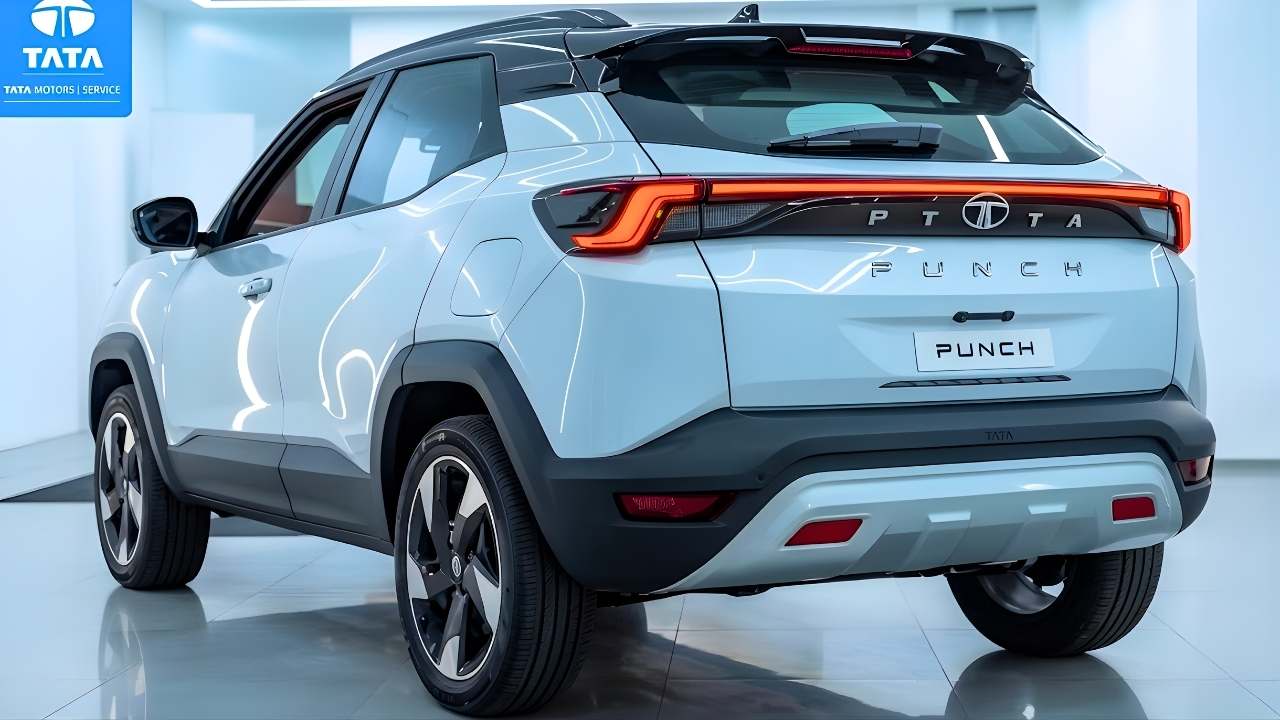 Tata Punch 2026 Micro SUV Launch With 86 PS Power, Smart Tech Upgrades and Budget-Friendly Price Range