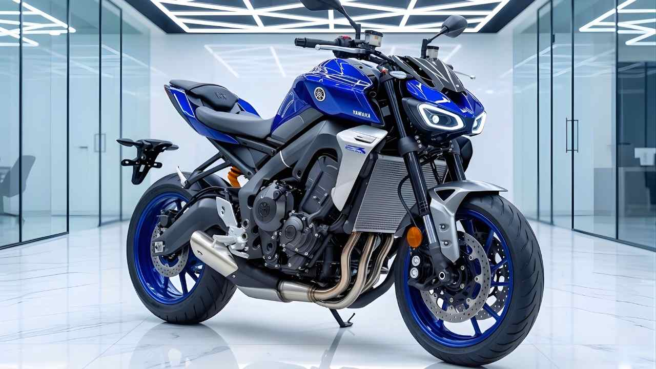 Yamaha MT-15 V4 2026 Revealed With 155cc Engine, 56 kmpl Mileage, Price, Features And Real Updates